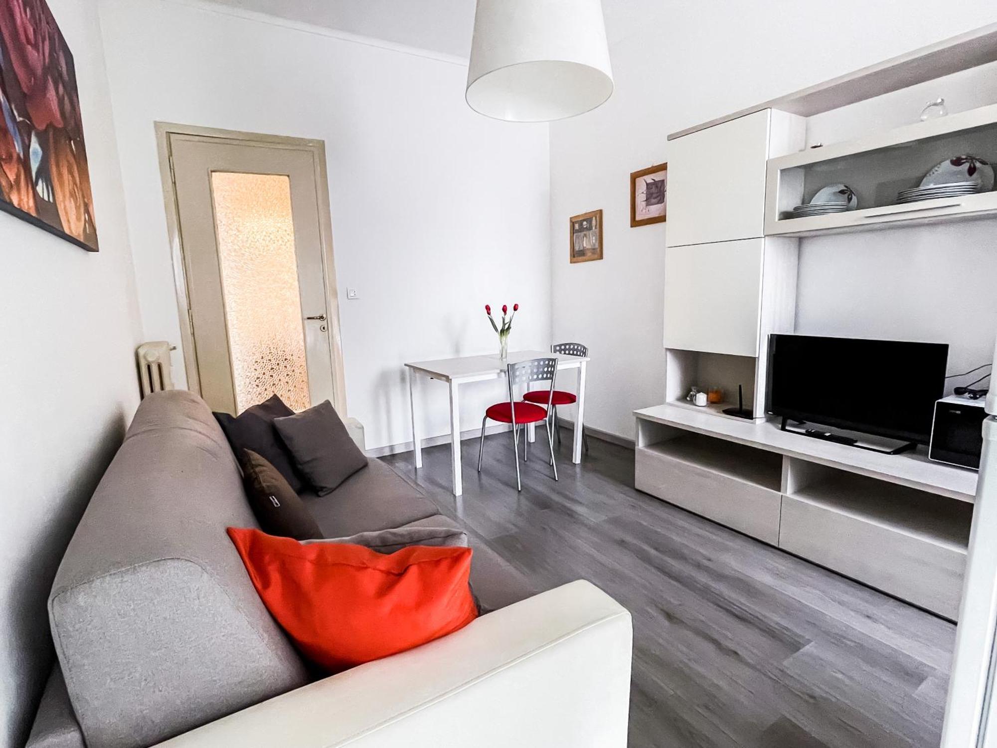 Myhouse Inn Marche - Affitti Brevi Italia Turin Bagian luar foto